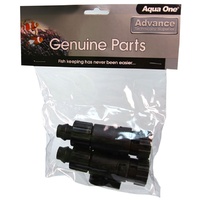 Aqua One Hose Tap Set - Aquis 500 700
